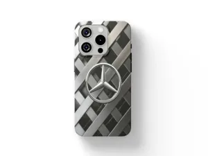 Mercedes Smartphone Cover Robustes Strapazierfähiges Design